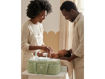 Immagine di Koala borsa Caddy Bag Quilted pale green