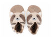 Immagine di Bobux scarpa neonato Soft Sole tg. S rickie pearl + beige - Scarpine neonato