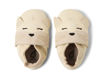 Immagine di Bobux scarpa neonato Soft Sole tg. S snowflox vanilla - Scarpine neonato
