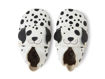 Immagine di Bobux scarpa neonato Soft Sole tg. L dottie white - Scarpine neonato