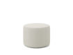 Immagine di Erbesi pouf bianco - Complementi d'arredo