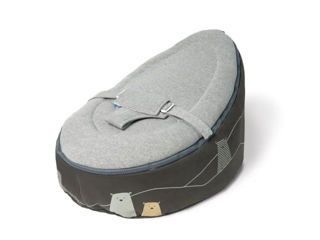 Immagine di Doomoo poltroncina evolutiva bear grey - Complementi d'arredo