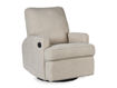 Immagine di Quax poltrona Swivel & Gliding Recliner teddy taupe