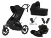 Immagine di Cybex trio Avi Spin con Cloud G3 moon black - Passeggini trio