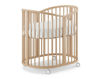 Immagine di Erbesi set lettino + tessile Forever naturale