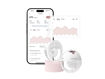 Immagine di Momcozy tiralatte indossabile singolo M5 Smart grigio