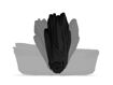 Immagine di Cybex duo Balios S Lux con navicella richiudibile black-moon black