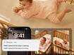 Immagine di Momcozy video baby monitor BM04 5'' Dual Mode