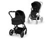 Immagine di Cybex duo Balios S Lux con navicella S Lux black-moon black