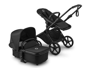 Immagine di Bugaboo duo Cub black-heritage black - Passeggini duo