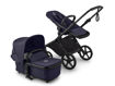 Immagine di Bugaboo duo Cub black-deep indigo - Passeggini duo