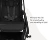 Immagine di UPPAbaby barra di protezione per Minu V3 saddle