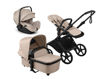 Immagine di Bugaboo Trio Cub black-desert taupe - Passeggini trio