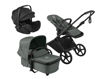 Immagine di Bugaboo Trio Cub black-forest green - Passeggini trio