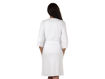 Immagine di Premamy vestaglia premaman in cotone a manica 3/4 tg S