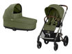 Immagine di Cybex duo Balios S Lux taupe-moss green - Passeggini duo