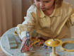Immagine di Little Dutch tavolo musicale Safari Friends