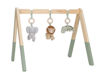 Immagine di Little Dutch palestrina in legno Safari Friends - Palestrine e tappeti