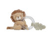 Immagine di Little Dutch sonaglio ad anello leone Safari Friends - Giochi educativi