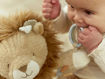 Immagine di Little Dutch peluche multi attività leone Safari Friends