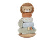 Immagine di Little Dutch anelli da impilare Safari Friends - Giocattoli in legno