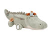 Immagine di Little Dutch peluche multi attività XL coccodrillo Safari Friends