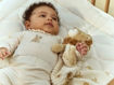 Immagine di Little Dutch doudou leone Safari Friends