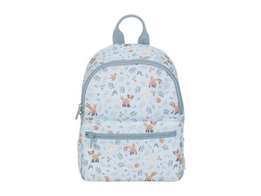 Immagine di Little Dutch zainetto in PET riciclato Forest Friends - Zainetti e valigie