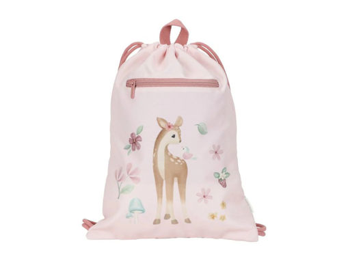 Immagine di Little Dutch sacca in PET riciclato Fairy Garden - Zainetti e valigie