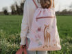 Immagine di Little Dutch sacca in PET riciclato Fairy Garden