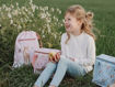 Immagine di Little Dutch sacca in PET riciclato Fairy Garden