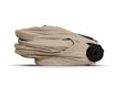 Immagine di Cybex trio Balios S Lux con navicella richiudibile tpe-almond beige
