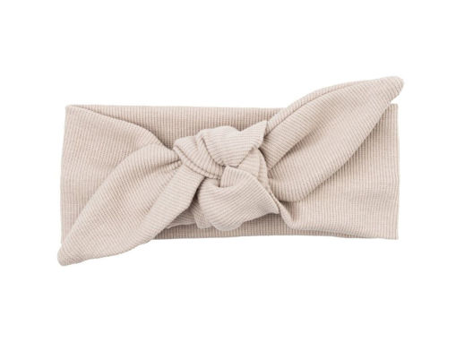 Immagine di Wooly Organic fascia GOTS light taupe - Cappelli