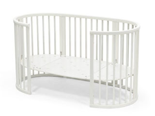 Immagine di Stokke lettino Sleepi V3 NEW bianco - Lettini