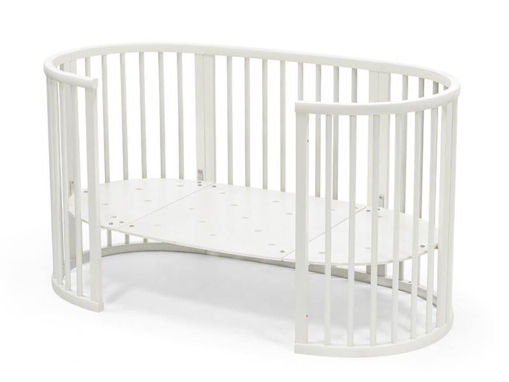 Immagine di Stokke lettino Sleepi V3 NEW bianco - Lettini