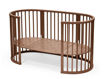 Immagine di Stokke lettino Sleepi V3 NEW warm brown - Lettini