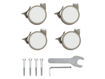 Immagine di Stokke ruote per lettino Sleepi V3 beige - Accessori vari