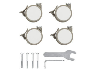 Immagine di Stokke ruote per lettino Sleepi V3 beige - Accessori vari