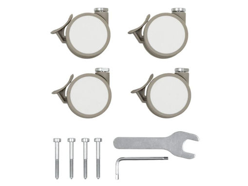 Immagine di Stokke ruote per lettino Sleepi V3 beige - Accessori vari