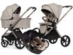 Immagine di Venicci trio Upline 3 pebble con Tiago beige