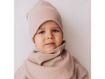 Immagine di Wooly Organic berretto toddler GOTS light taupe