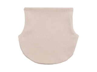 Immagine di Wooly Organic scaldacollo GOTS light taupe - Accessori moda
