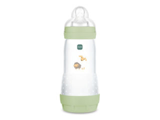 Immagine di MAM biberon Easy Start 320 ml Circular PP neutro - Biberon