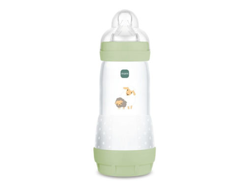 Immagine di MAM biberon Easy Start 320 ml Circular PP neutro - Biberon