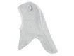 Immagine di Wooly Organic balaclava con orecchie pile di cotone light grey tg 48-50 - Cappelli