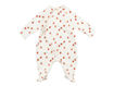 Immagine di Wooly Organic tutina apertura frontale pick a apple tg 62-68 - Tutine