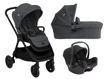 Immagine di Joie Signature trio Finiti + Ramble XL + i-Snug 2 ebony