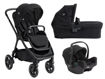 Immagine di Joie Signature trio Finiti + Ramble XL + i-Snug 2 eclipse - Passeggini trio
