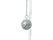 Immagine di Pregnancy Jewel Bola chiama angeli gabbia di cuori argento - Accessori moda