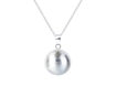 Immagine di Pregnancy Jewel Bola chiama angeli pure elegance argento - Accessori moda